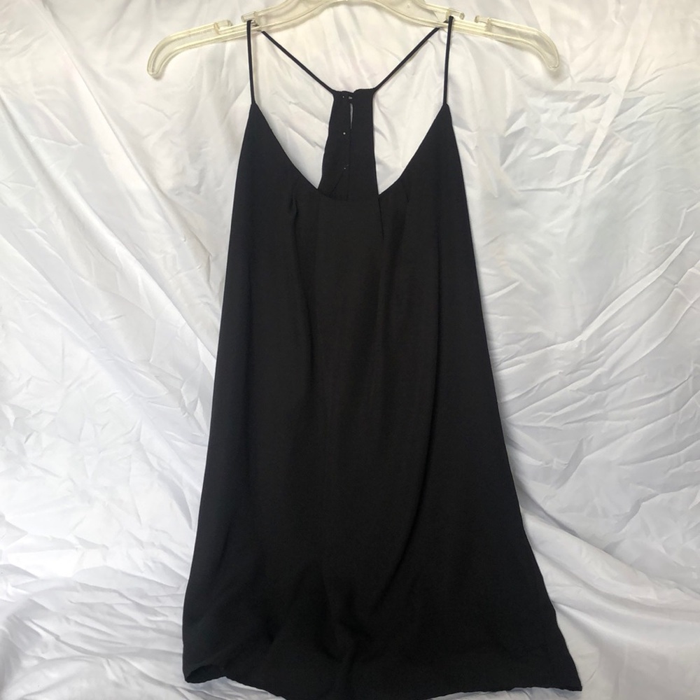Love Lucy Love Black Mini Dress